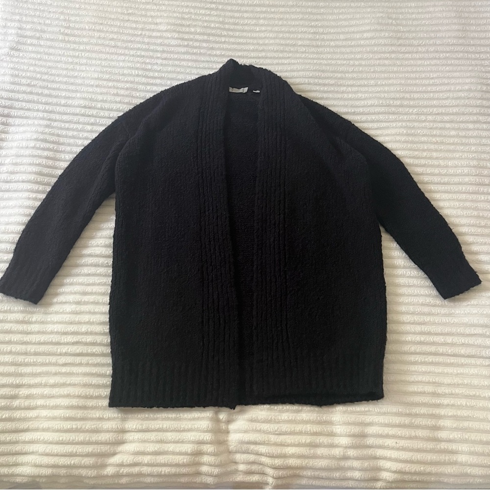 Vince Dark Blue Cardigan